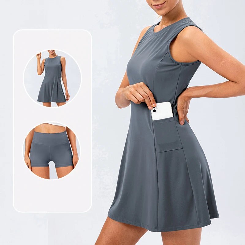 ActiveCourt Set - LEVEFIT