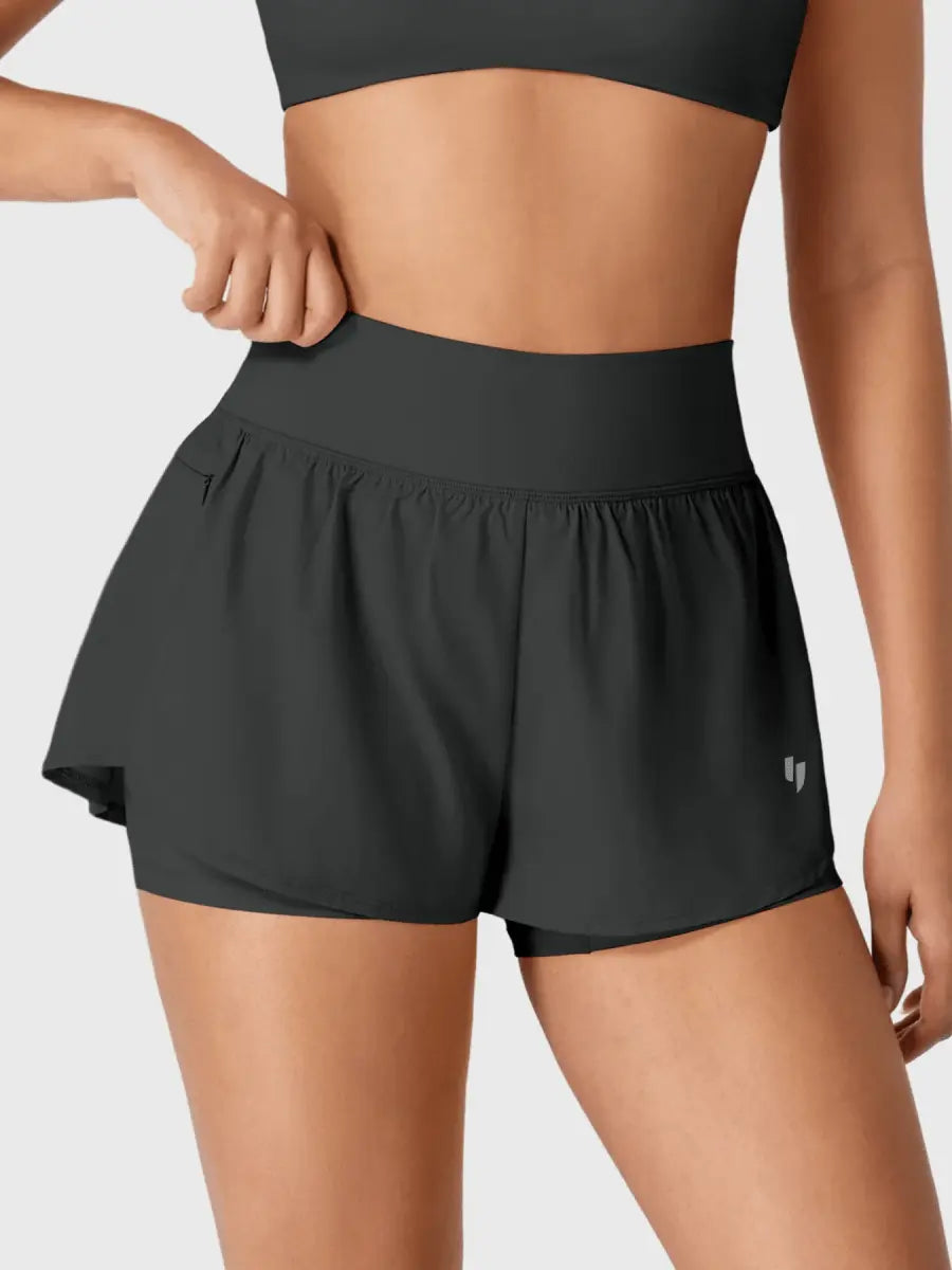 AERIVA™ Performance Shorts - LEVEFIT
