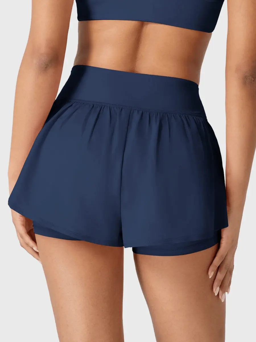 AERIVA™ Performance Shorts - LEVEFIT