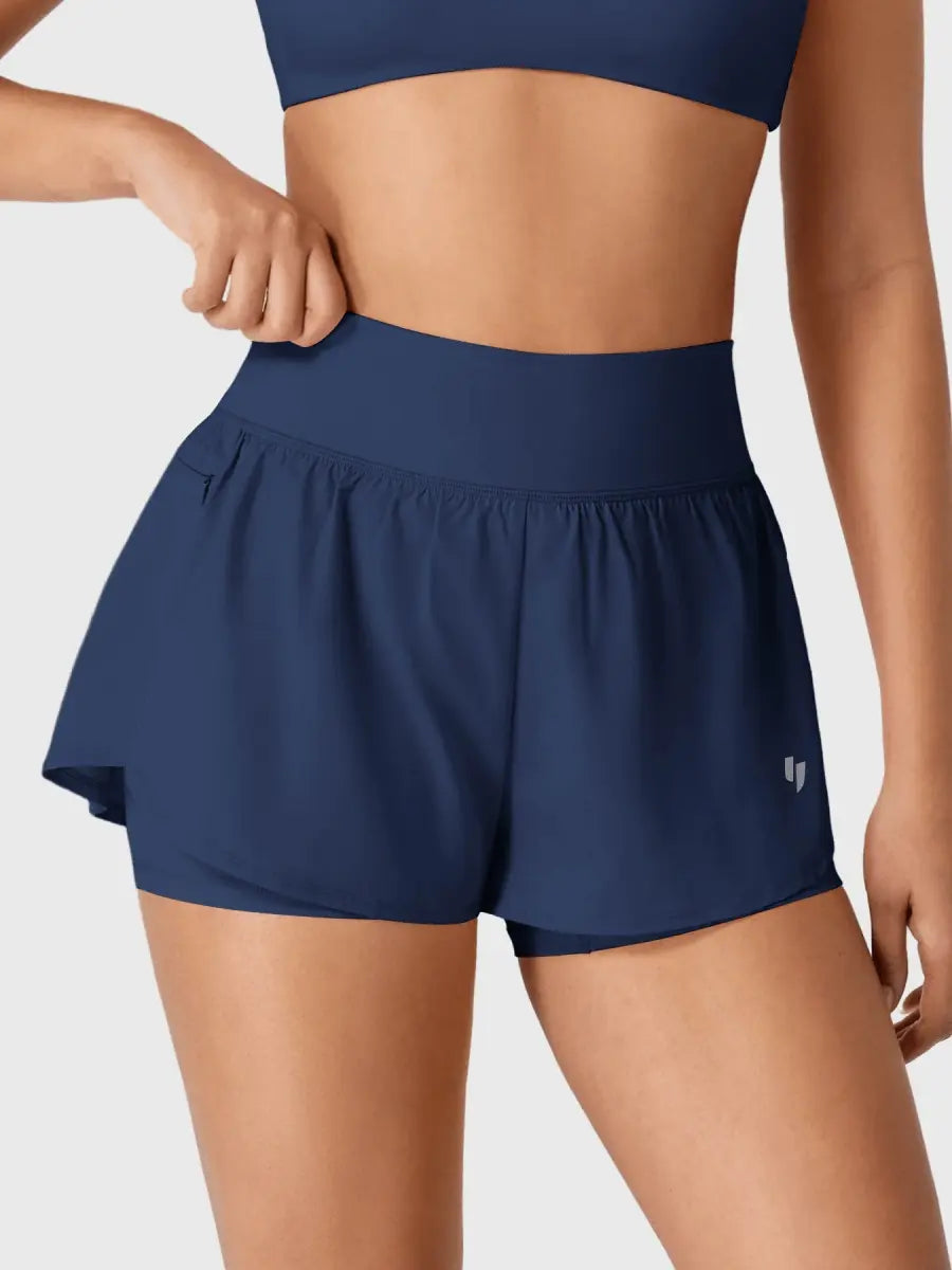 AERIVA™ Performance Shorts - LEVEFIT