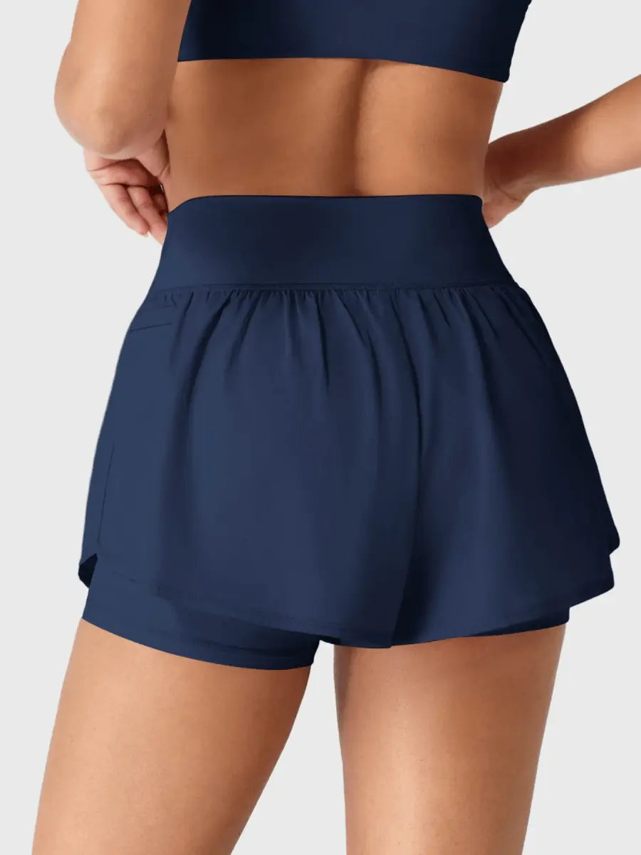 AERIVA™ Performance Shorts - LEVEFIT