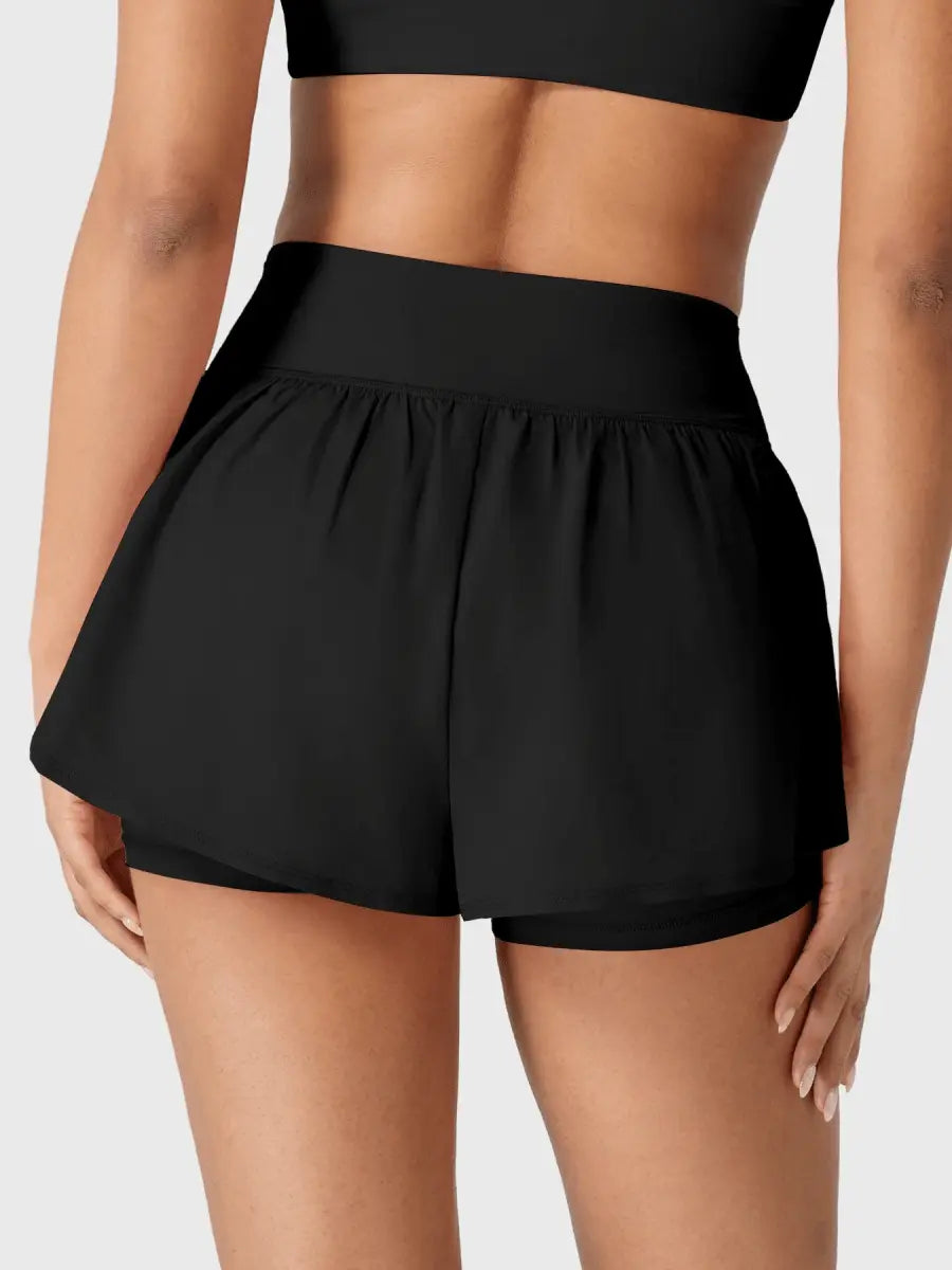 AERIVA™ Performance Shorts - LEVEFIT