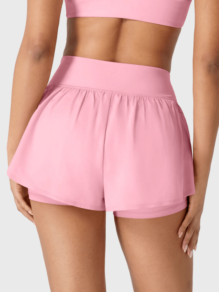 AERIVA™ Performance Shorts - LEVEFIT