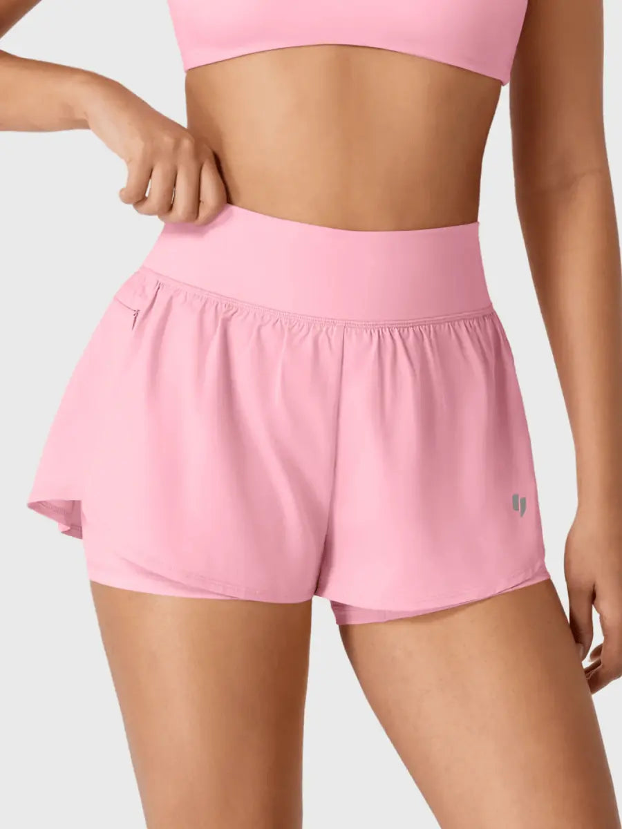 AERIVA™ Performance Shorts - LEVEFIT