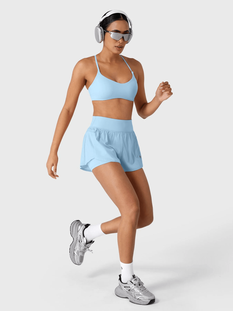 AERIVA™ Performance Shorts - LEVEFIT