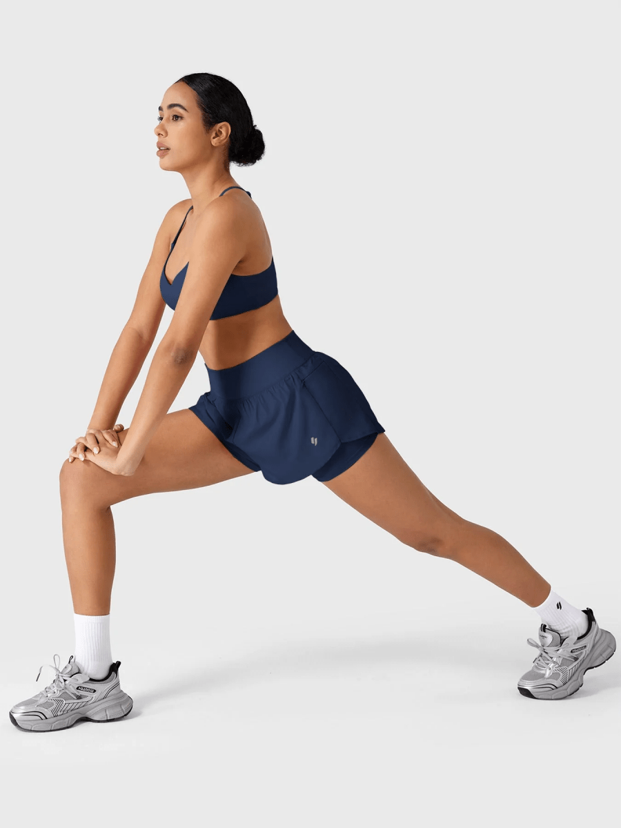 AERIVA™ Performance Shorts - LEVEFIT