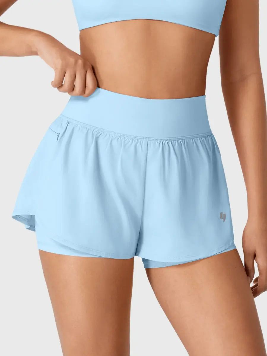 AERIVA™ Performance Shorts - LEVEFIT