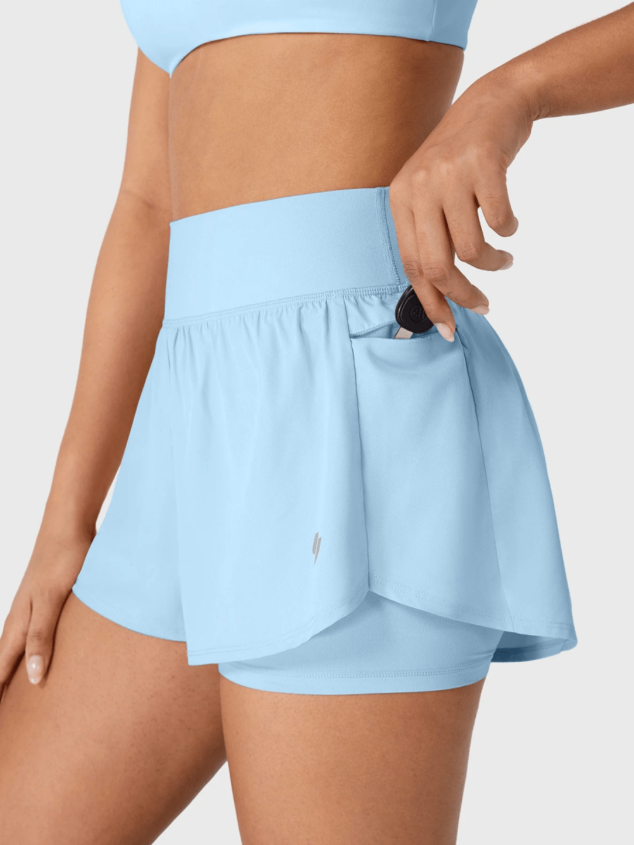 AERIVA™ Performance Shorts - LEVEFIT