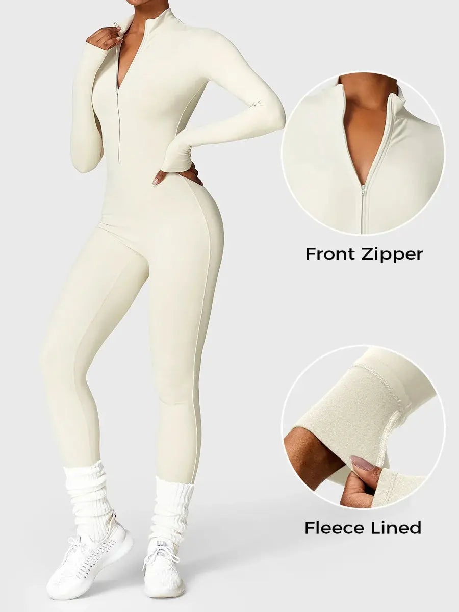 Aero Long Jumpsuit - LEVEFIT