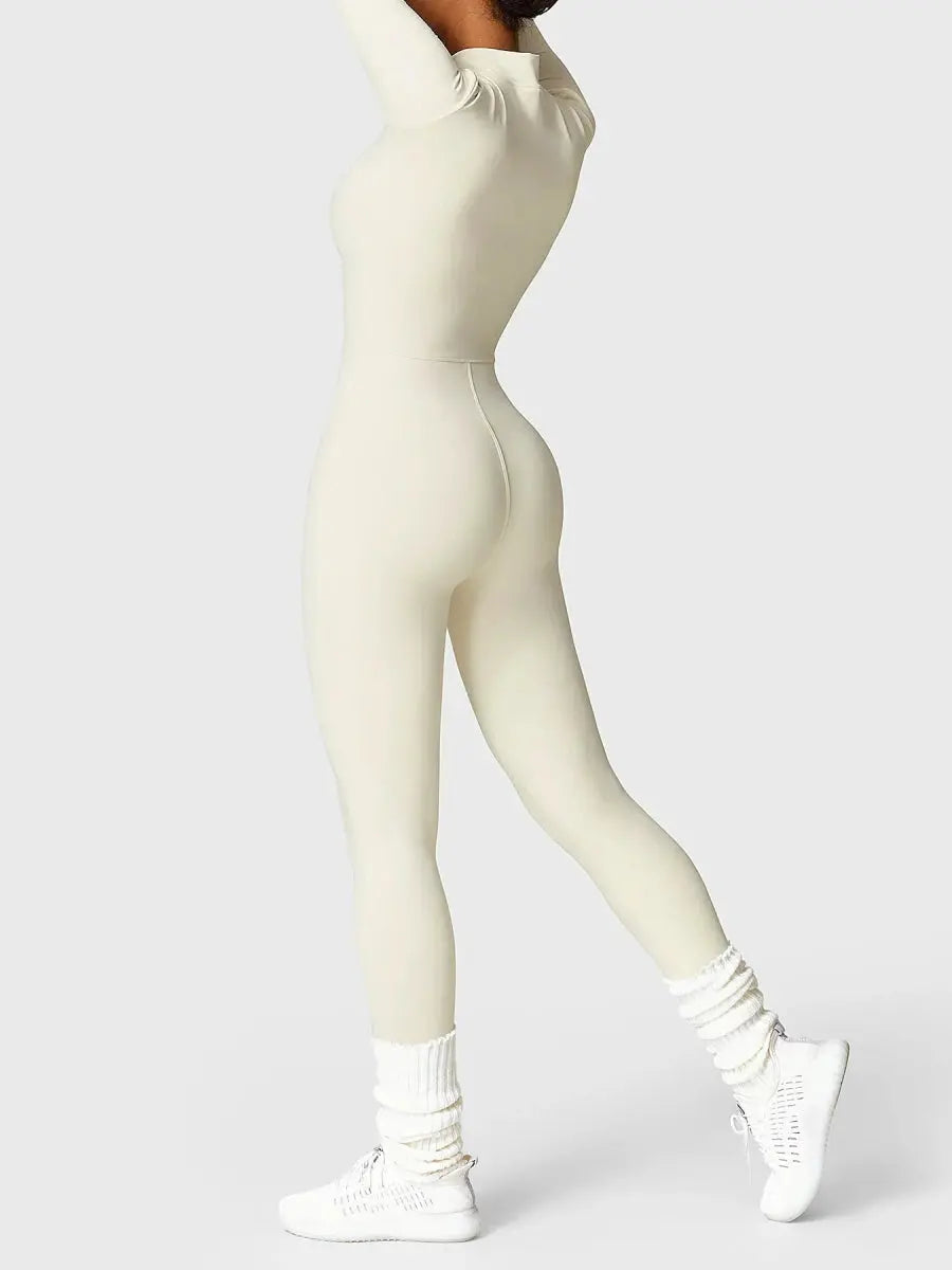 Aero Long Jumpsuit - LEVEFIT