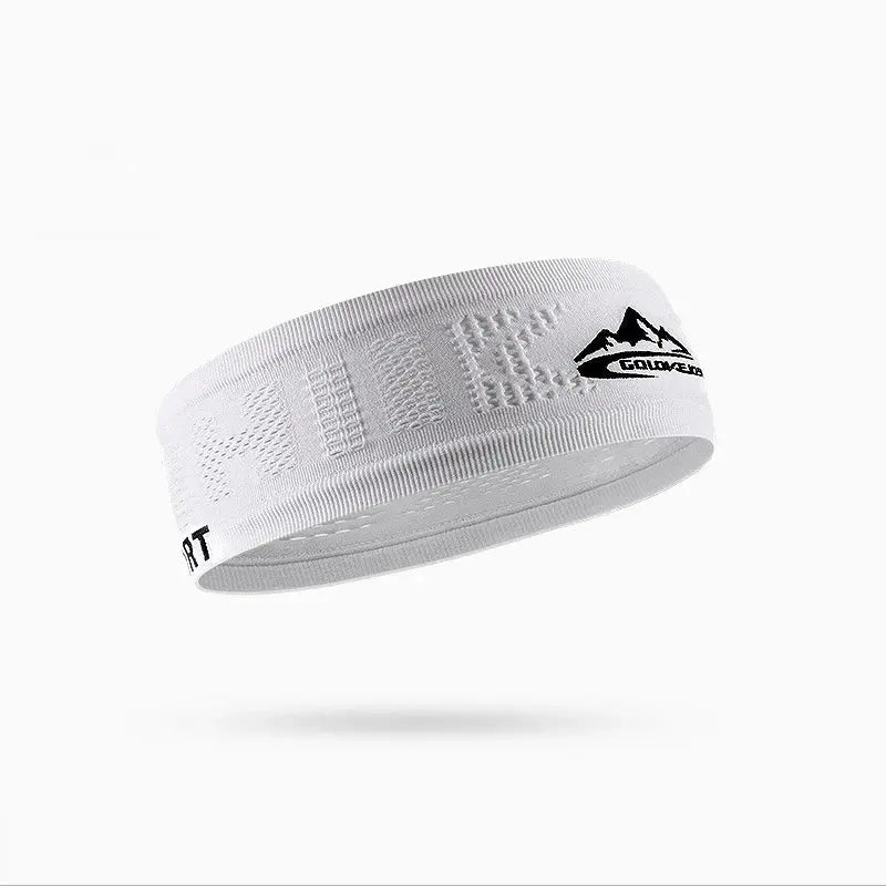 AeroBand™ Headband White - LEVEFIT