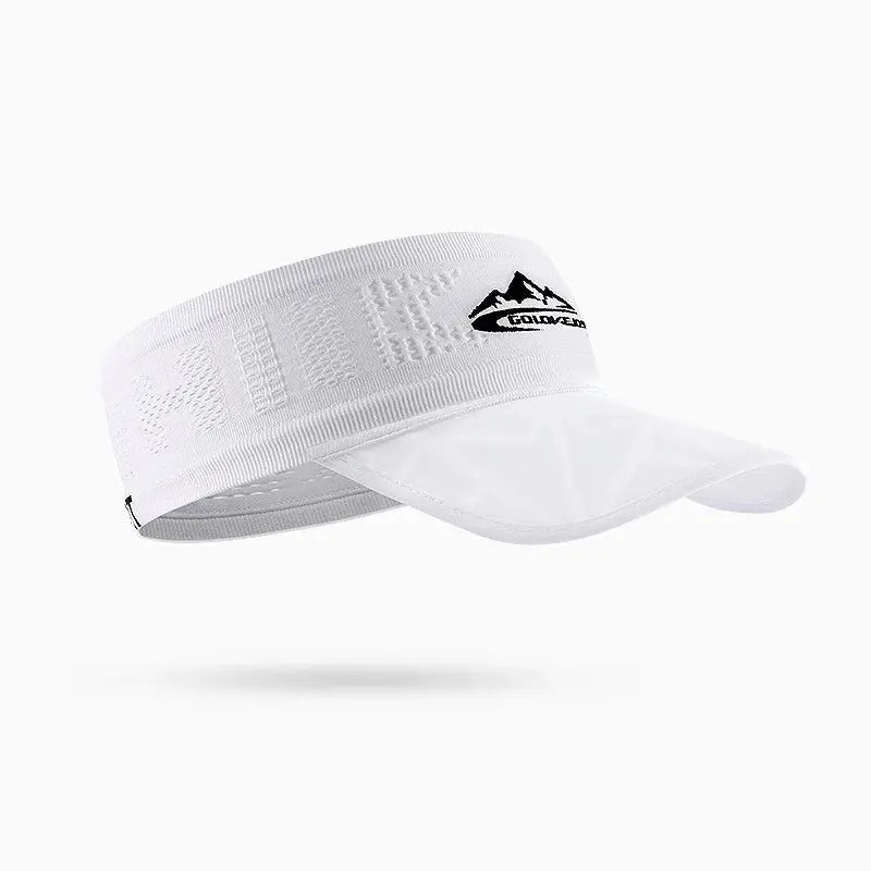 AeroBand™ Visor White - LEVEFIT