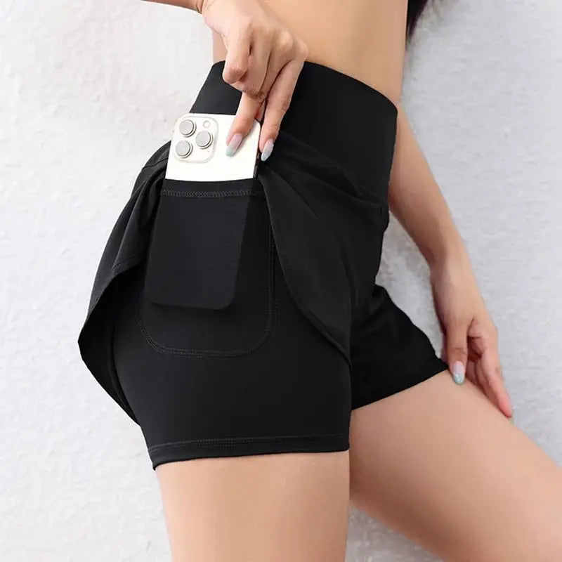 AeroFlex Shorts - LEVEFIT