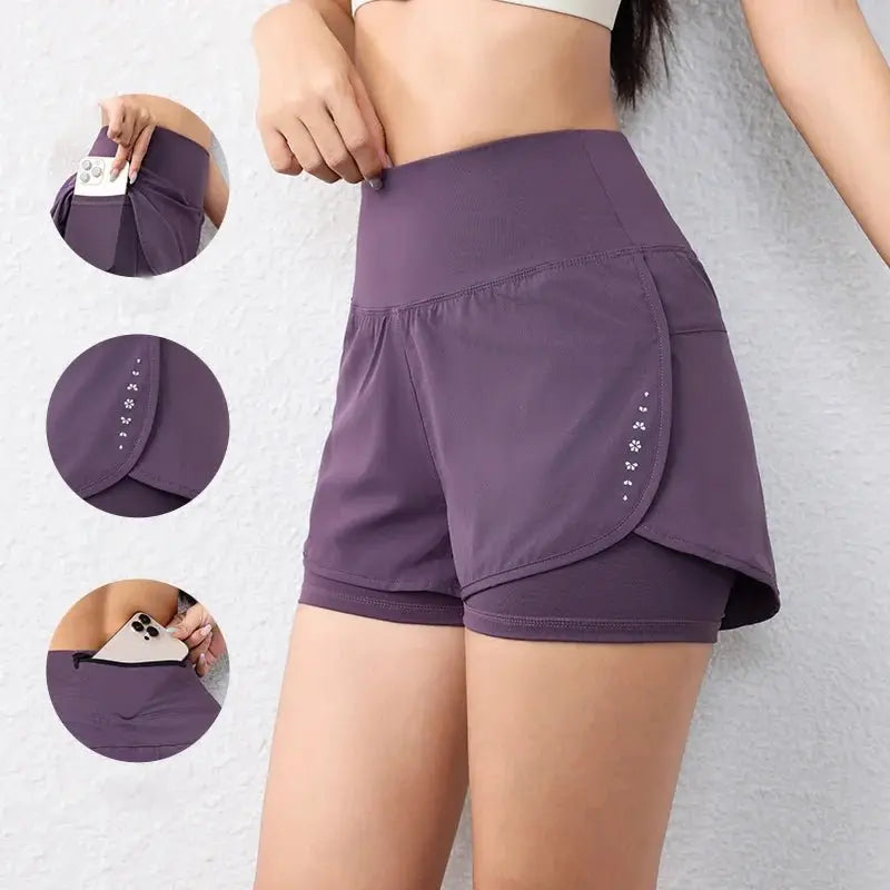 AeroFlex Shorts - LEVEFIT