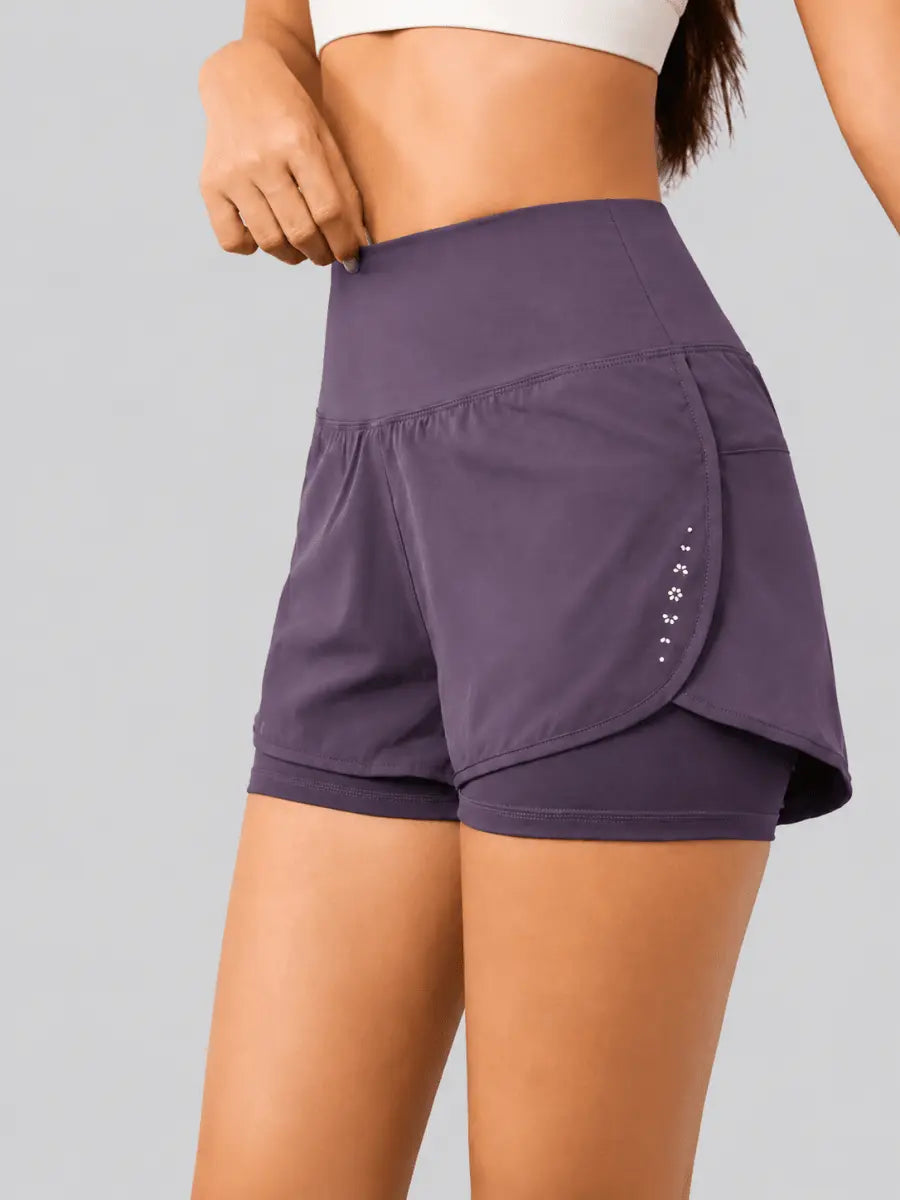 AeroFlex Shorts - LEVEFIT