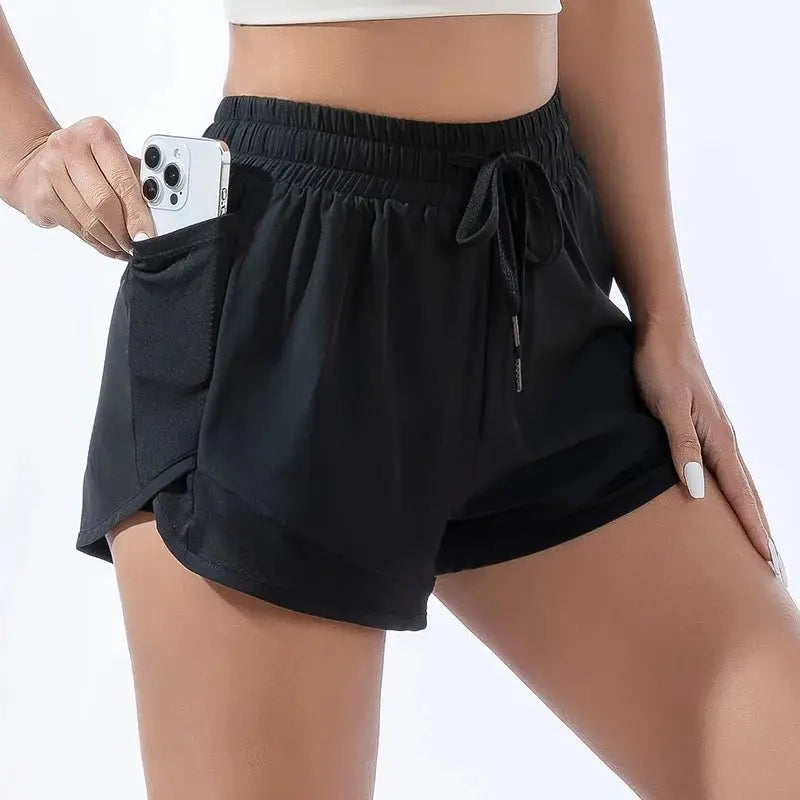 AeroPocket Shorts - LEVEFIT