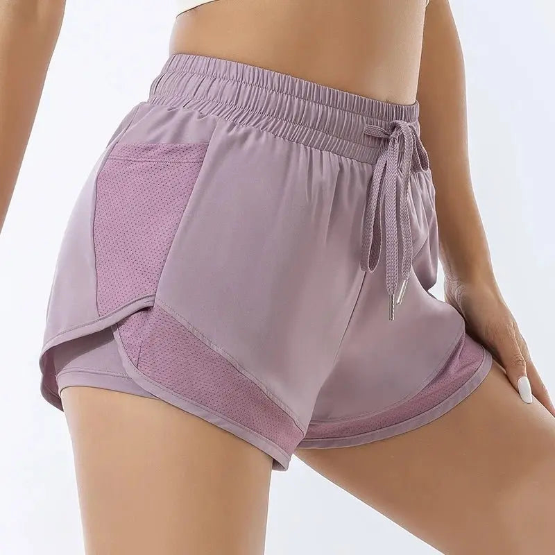 AeroPocket Shorts - LEVEFIT