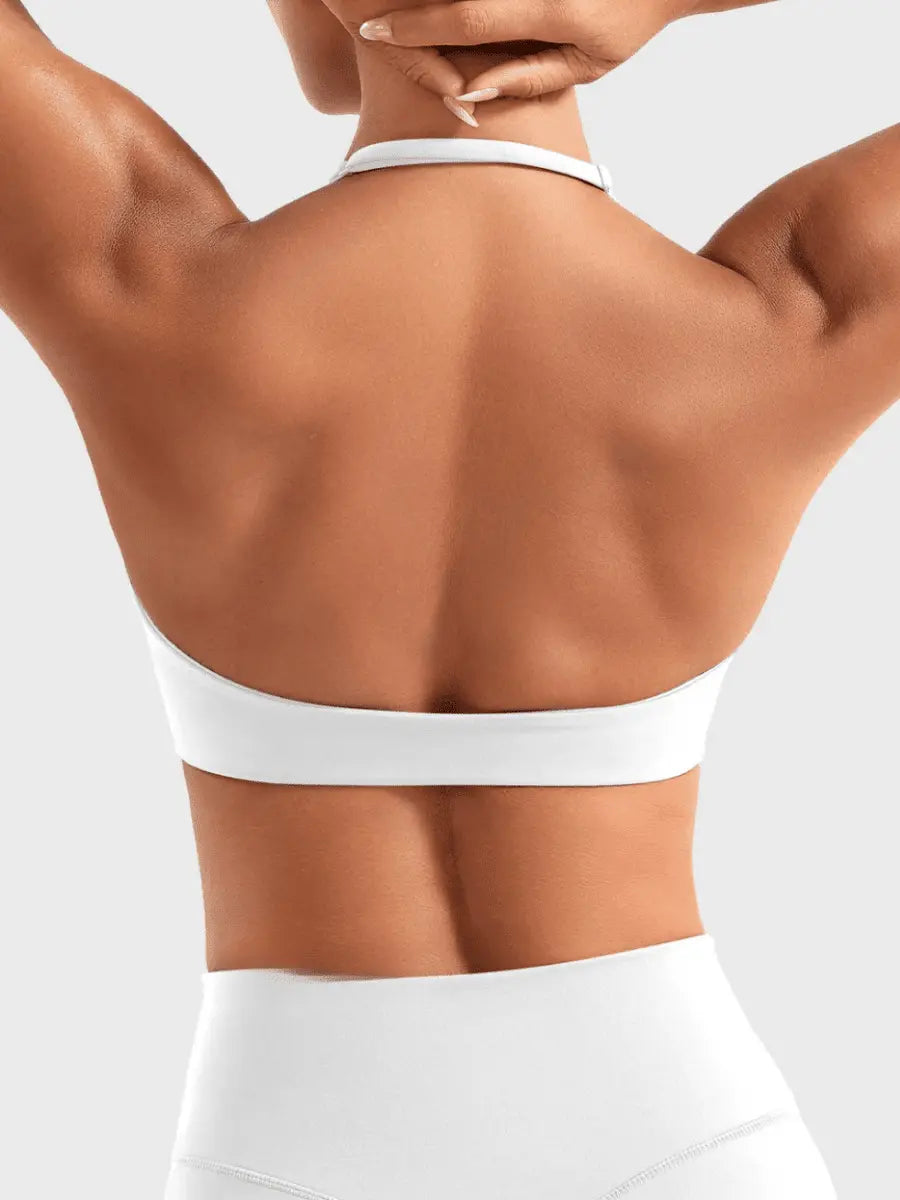 ALINA™ Soft Halter Bra - LEVEFIT