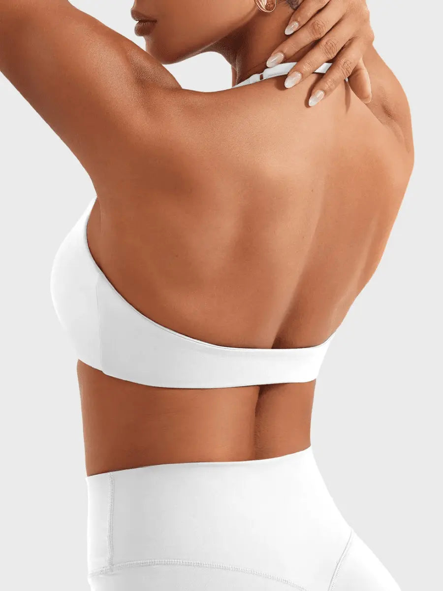 ALINA™ Soft Halter Bra - LEVEFIT