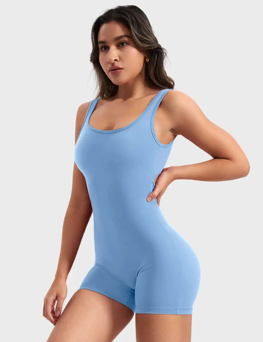 ALÍRA™ Softline V - Back Romper - LEVEFIT