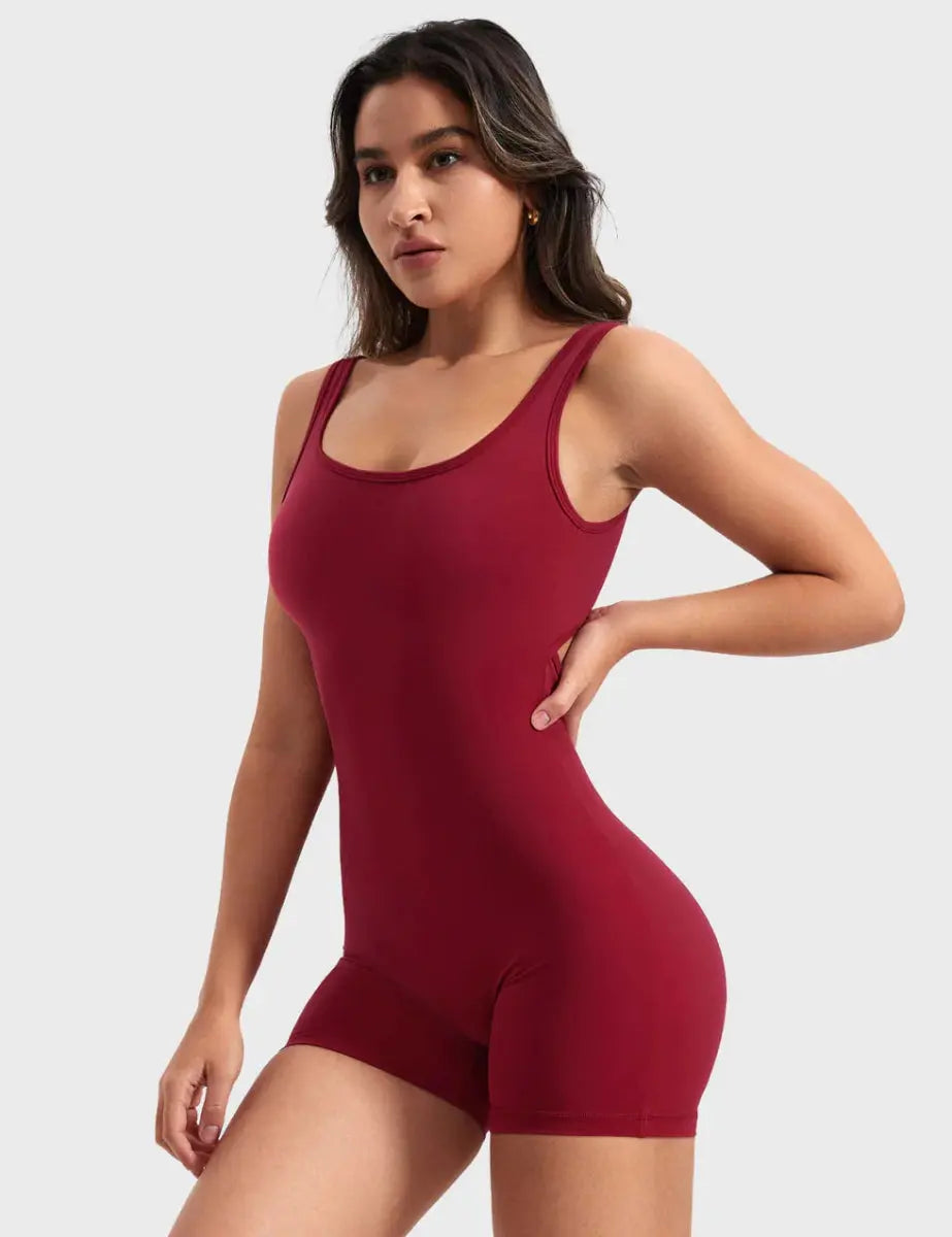 ALÍRA™ Softline V - Back Romper - LEVEFIT