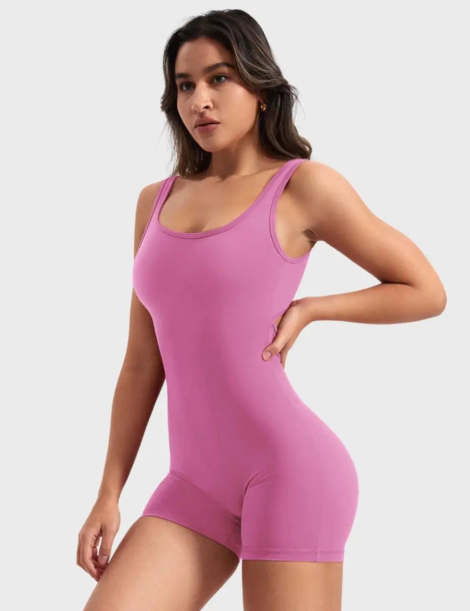 ALÍRA™ Softline V - Back Romper - LEVEFIT