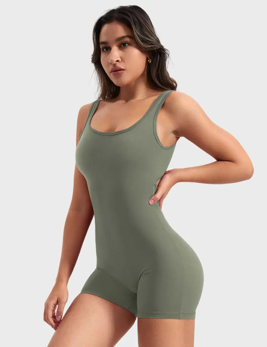 ALÍRA™ Softline V - Back Romper - LEVEFIT