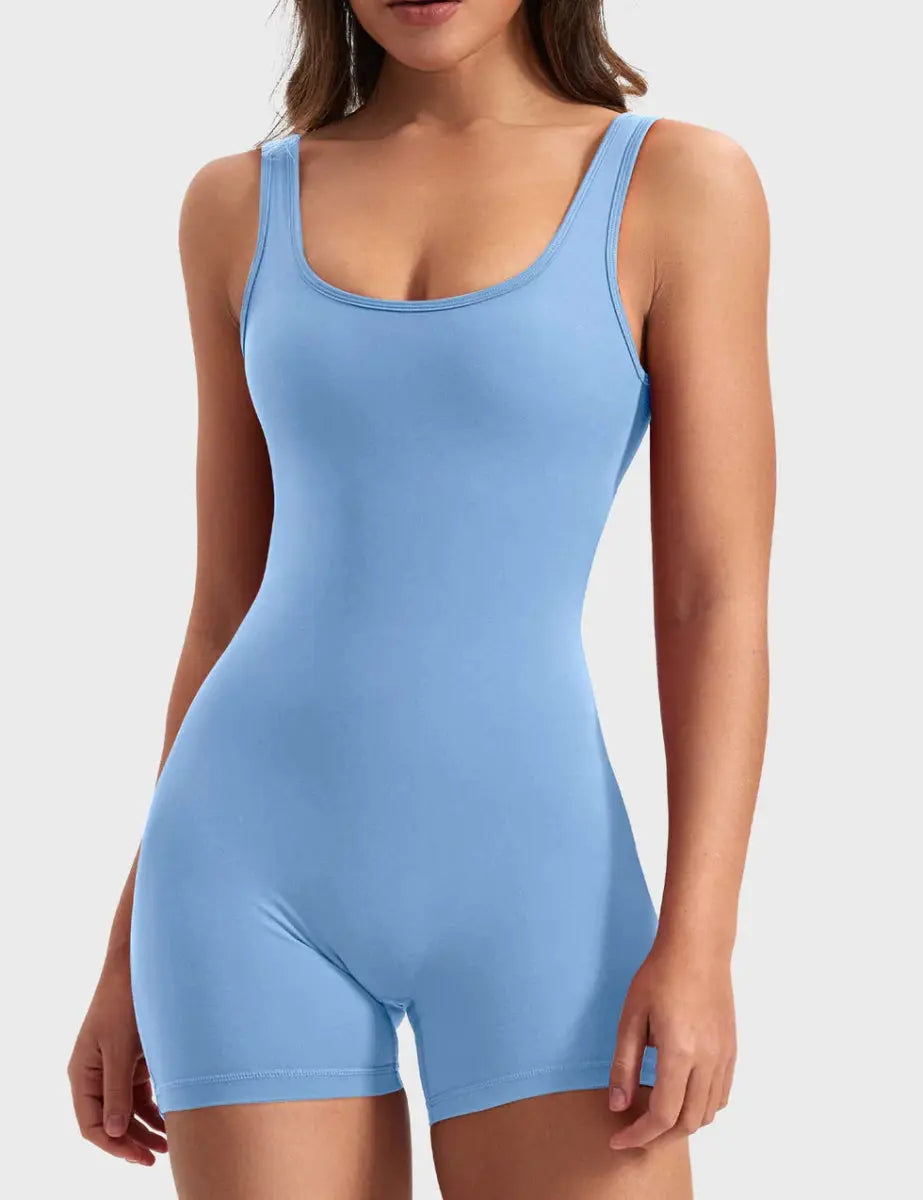 ALÍRA™ Softline V - Back Romper - LEVEFIT