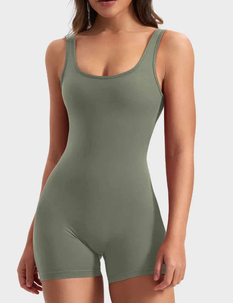 ALÍRA™ Softline V - Back Romper - LEVEFIT