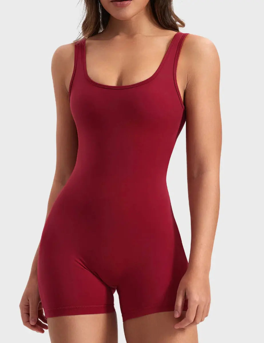 ALÍRA™ Softline V - Back Romper - LEVEFIT