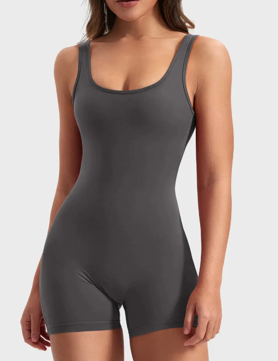ALÍRA™ Softline V - Back Romper - LEVEFIT