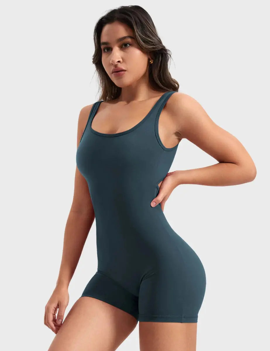 ALÍRA™ Softline V - Back Romper - LEVEFIT