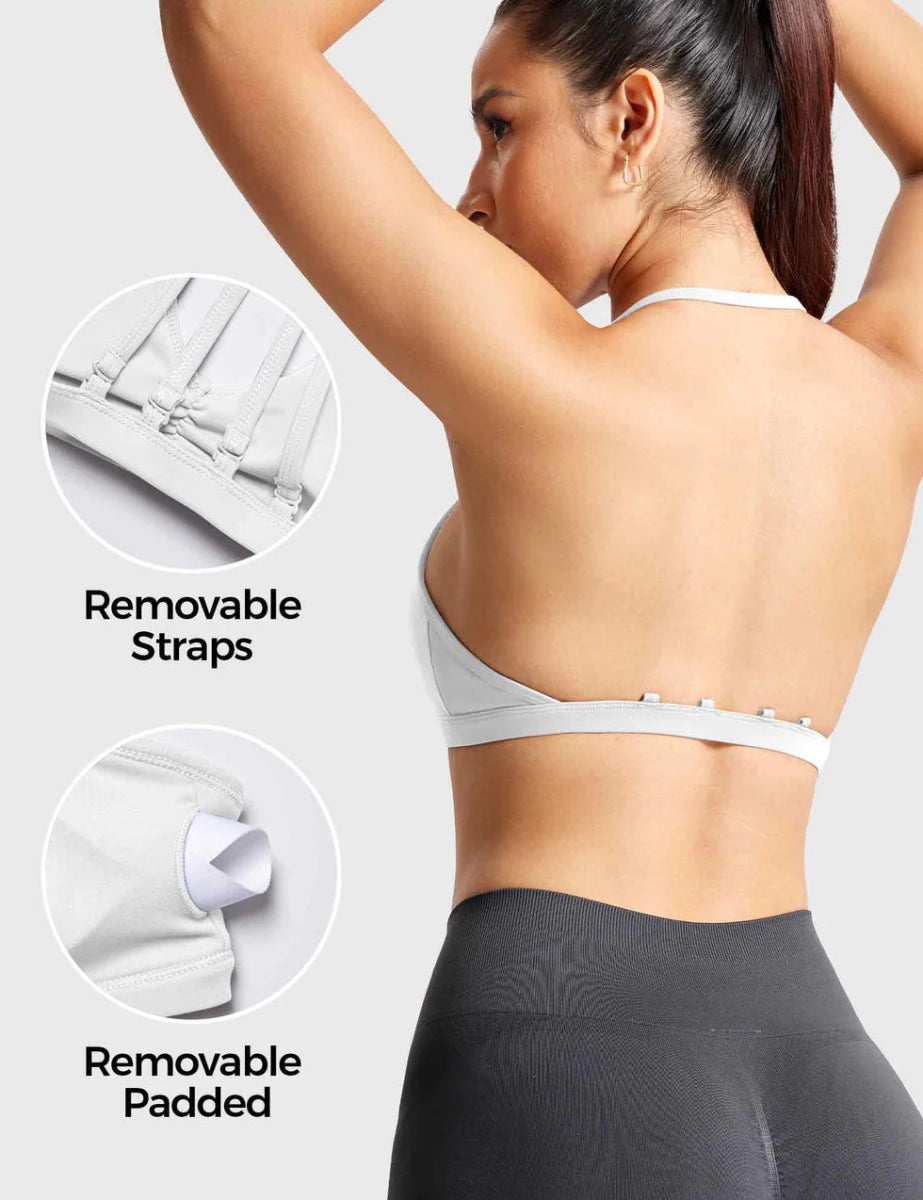 ARIELLE™ Flow Sculpt Bra - LEVEFIT