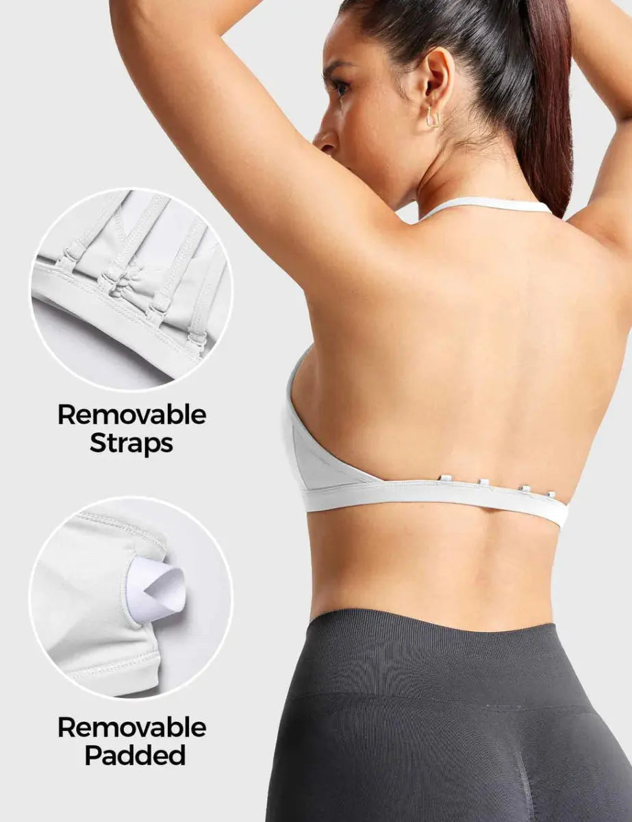 ARIELLE™ Flow Sculpt Bra - LEVEFIT