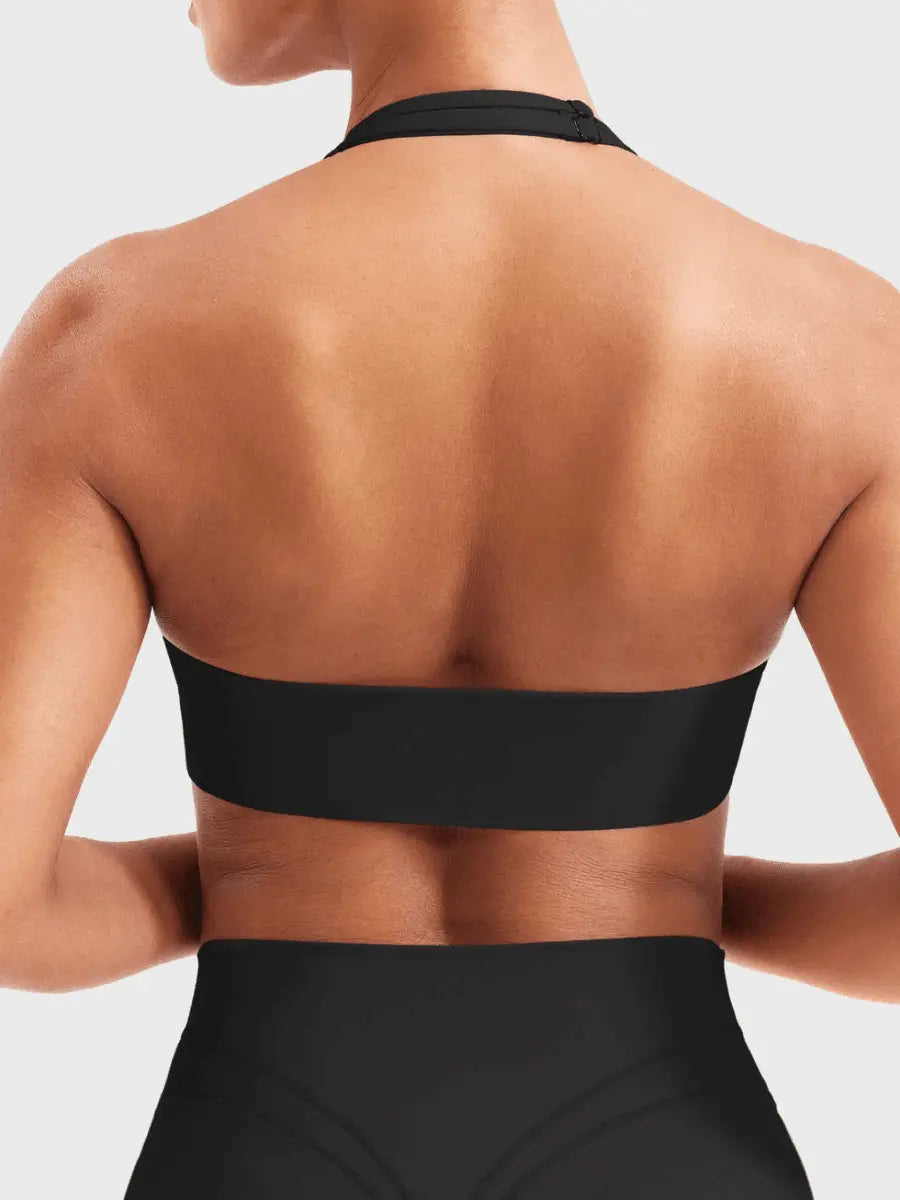 AURELIA™ Sculpt Halter-bh - LEVEFIT