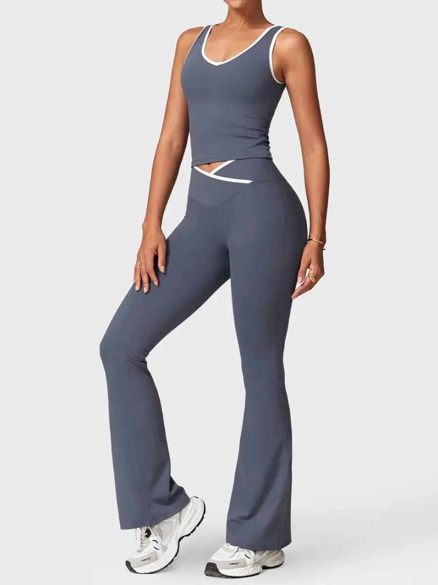 AUREVA™ Motion Set – Graublau - LEVEFIT