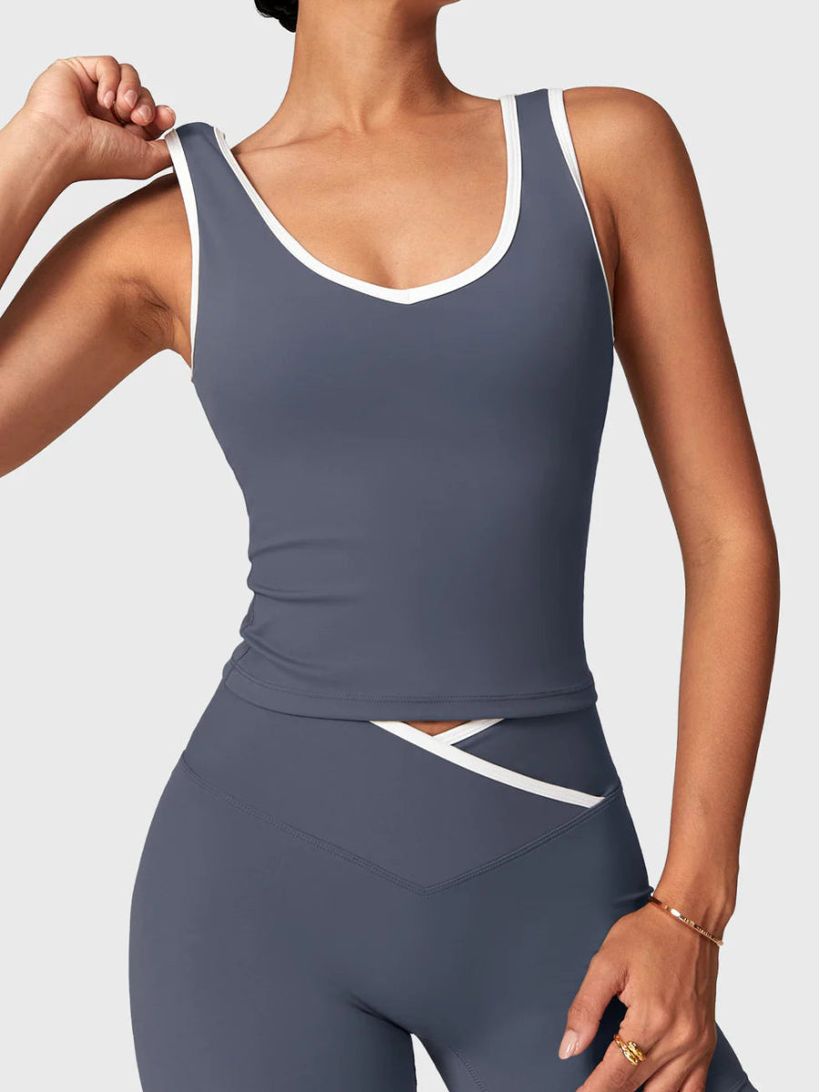 AUREVA™ Motion Set – Graublau - LEVEFIT