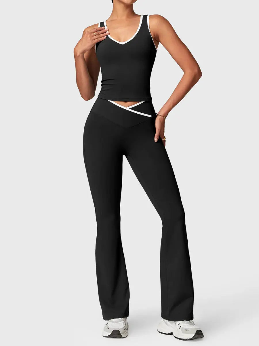 AUREVA™ Motion Set – Schwarz - LEVEFIT