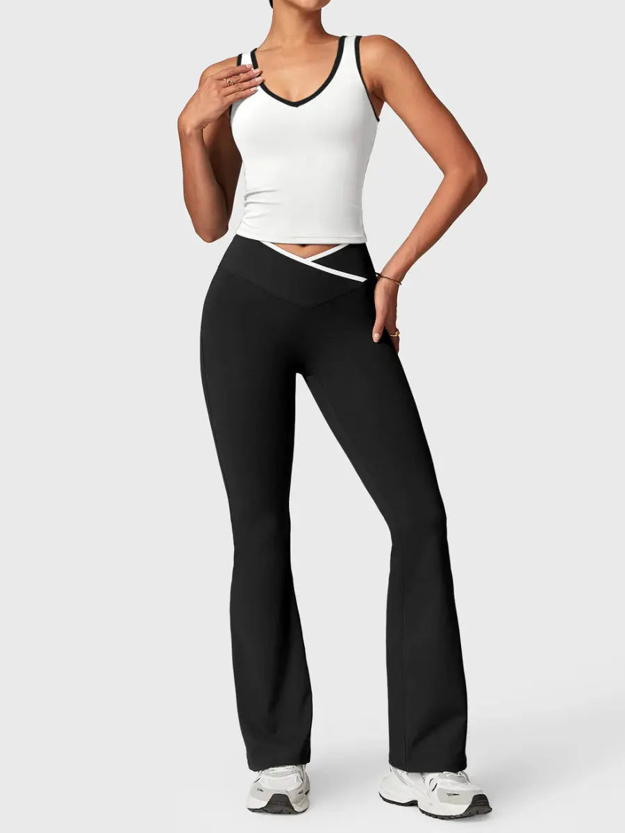 AUREVA™ Motion Set – Schwarz & Weiß - LEVEFIT