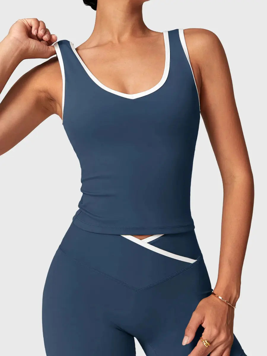 AUREVA™ Motion Set – Tiefblau - LEVEFIT