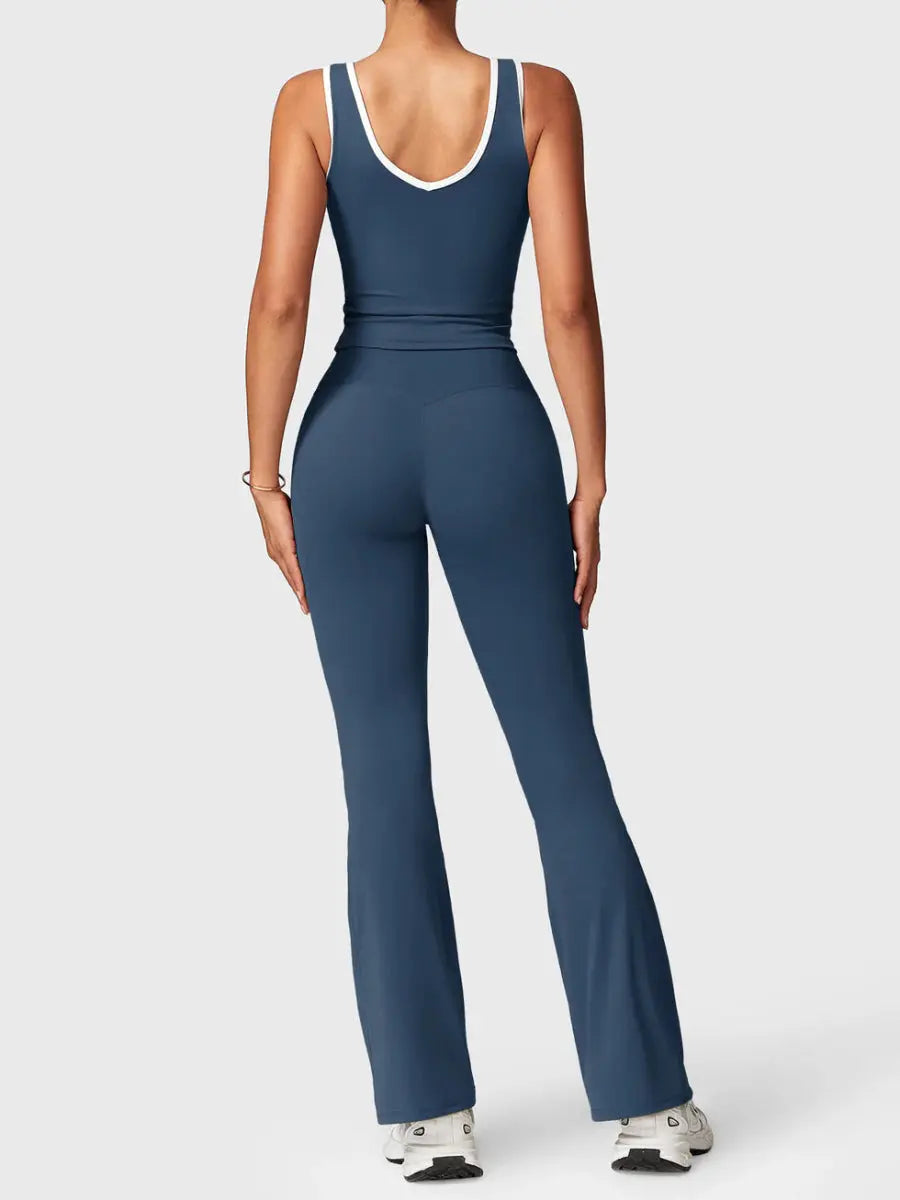 AUREVA™ Motion Set – Tiefblau - LEVEFIT