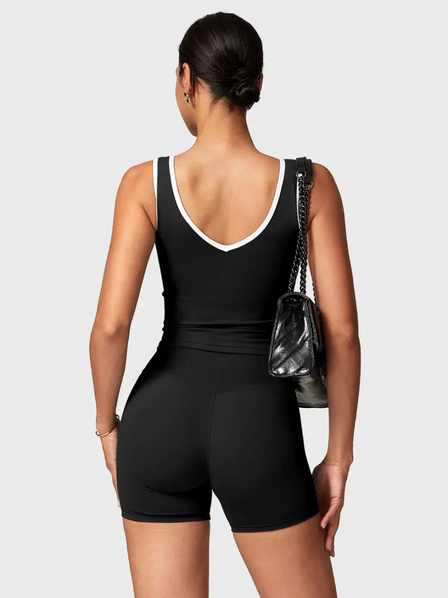 AUREVA™ Motion Shorts Set – Schwarz - LEVEFIT