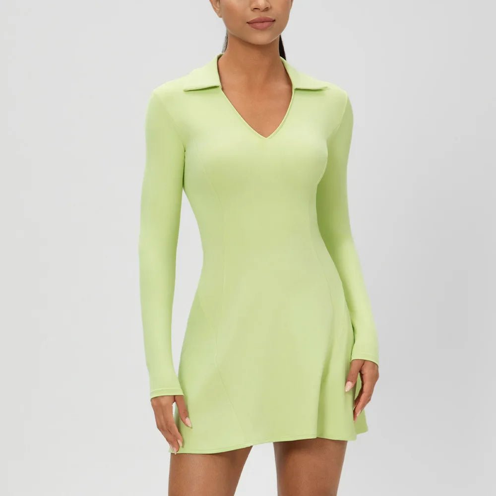 AutumnAce Kleid - LEVEFIT