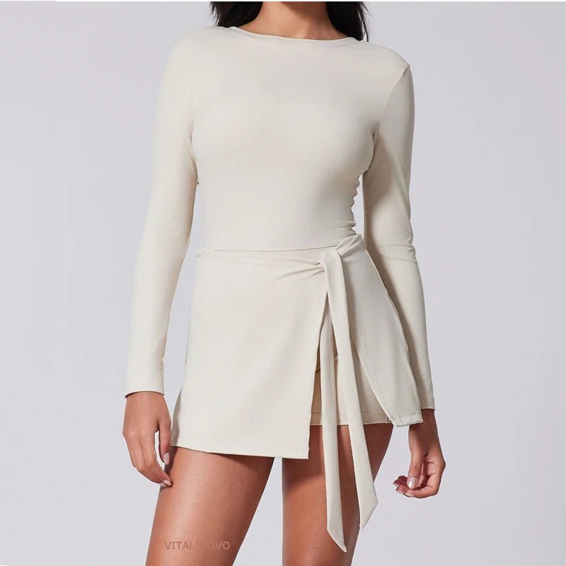 AutumnMotion Kleid - LEVEFIT
