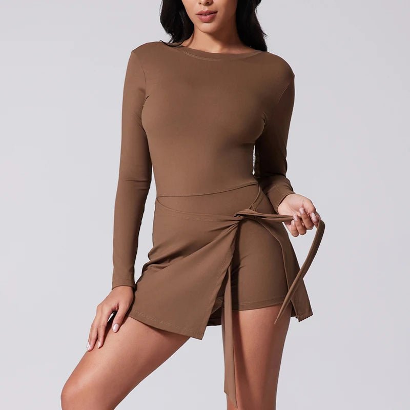 AutumnMotion Kleid - LEVEFIT