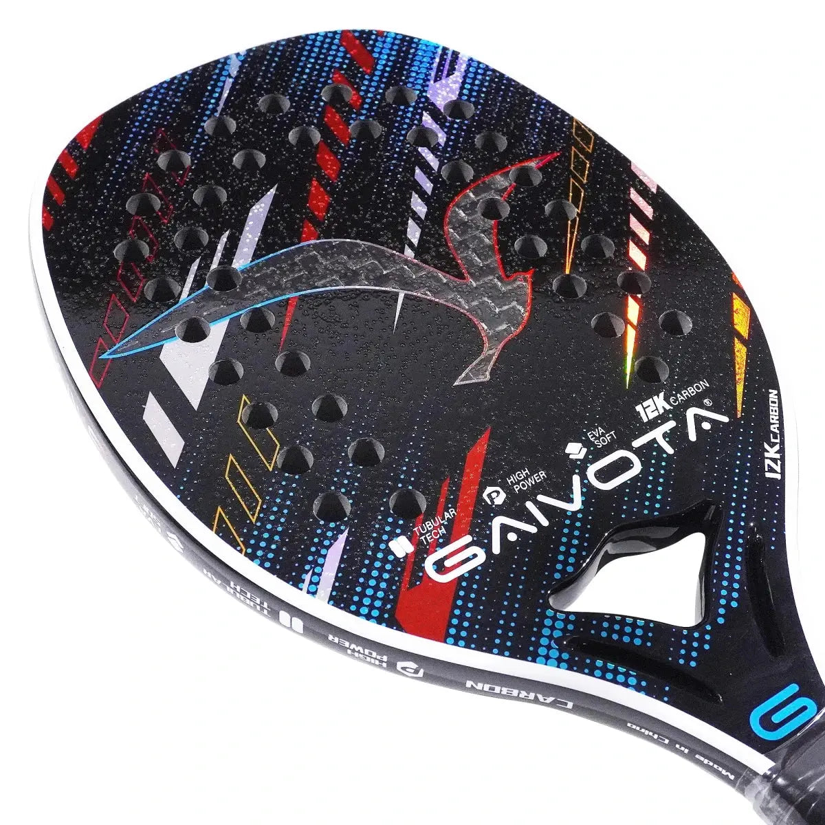 CarbonStorm 12K - LEVEFIT