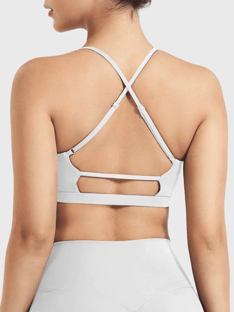 CELIRA™ Cross Flow Bra - LEVEFIT