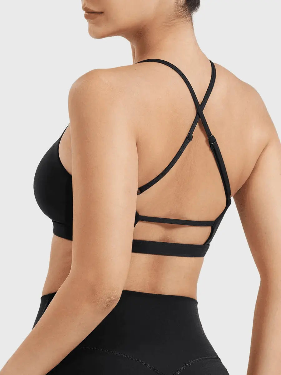 CELIRA™ Cross Flow Bra - LEVEFIT