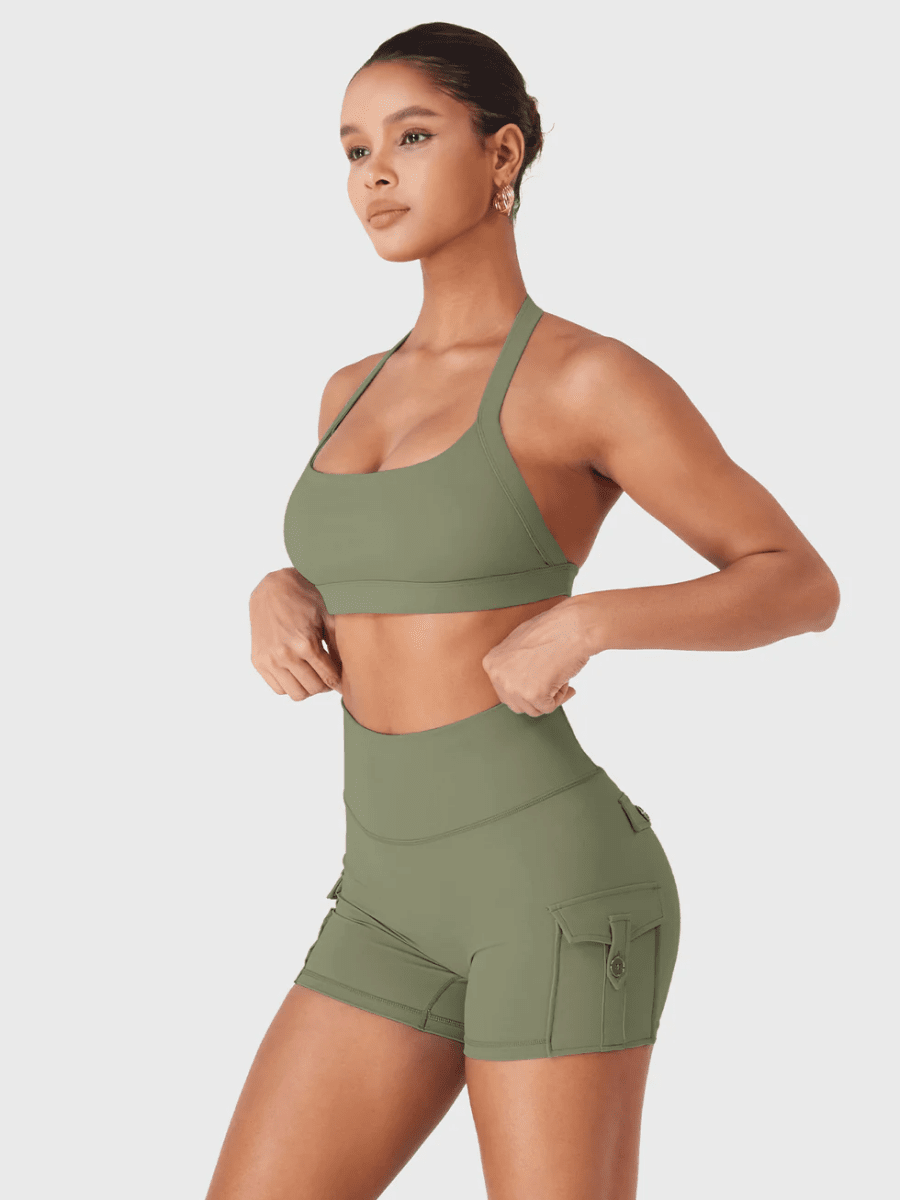 COREA™ Shorts 3.6” - LEVEFIT