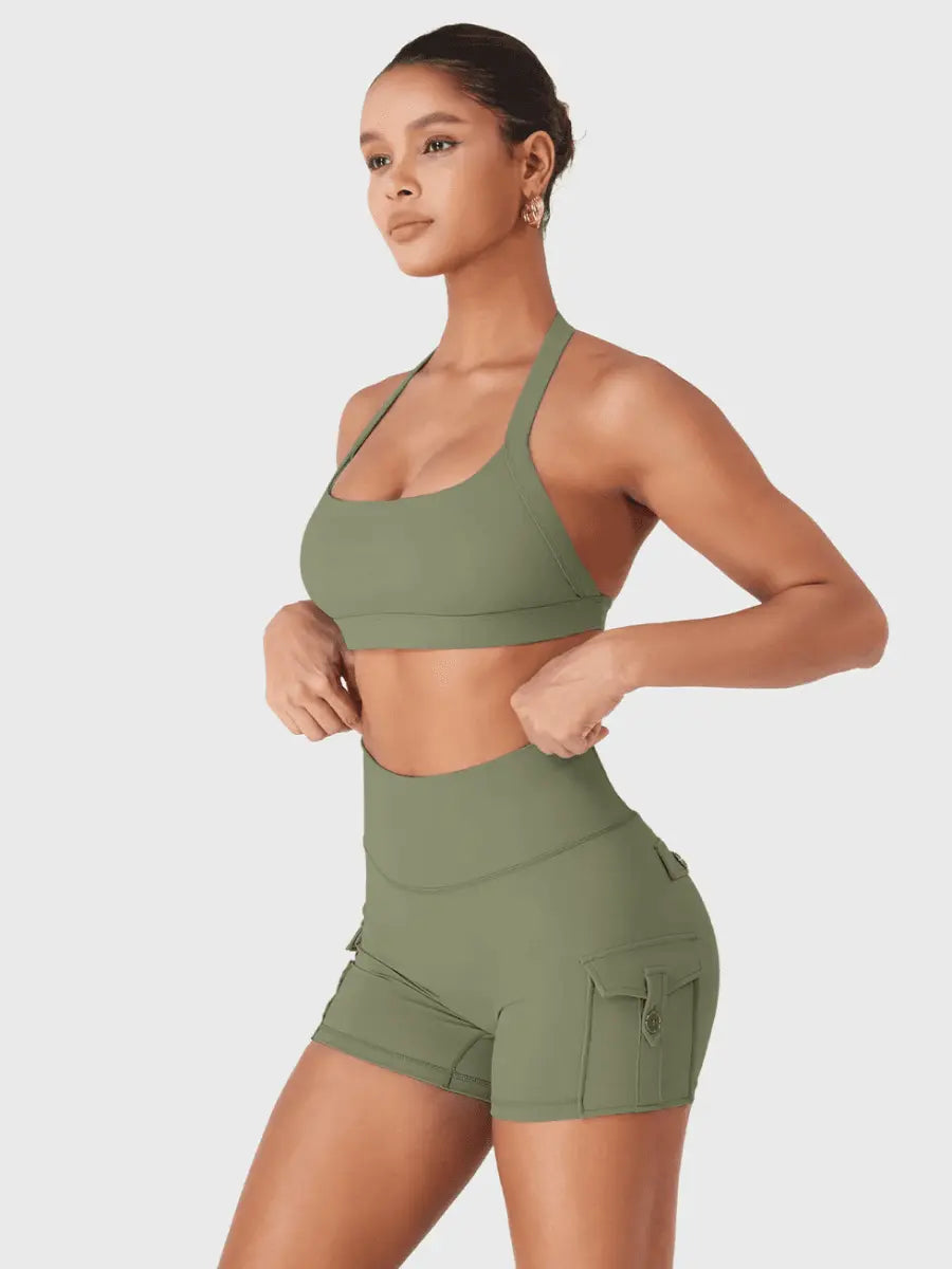 COREA™ Shorts 3.6” - LEVEFIT